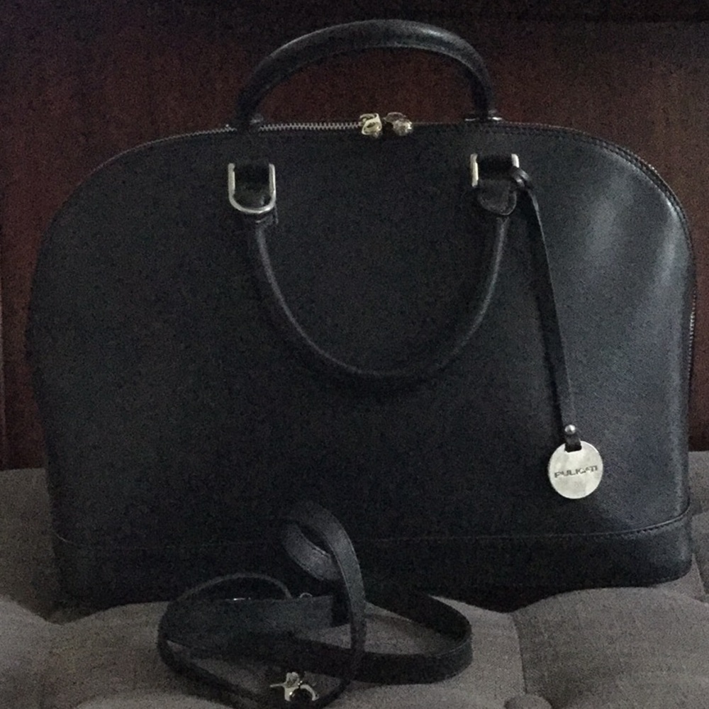 Pulicati Italian Leather handbag